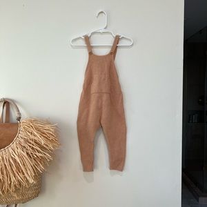 Zara Knit Romper 9-12 months. Like new.